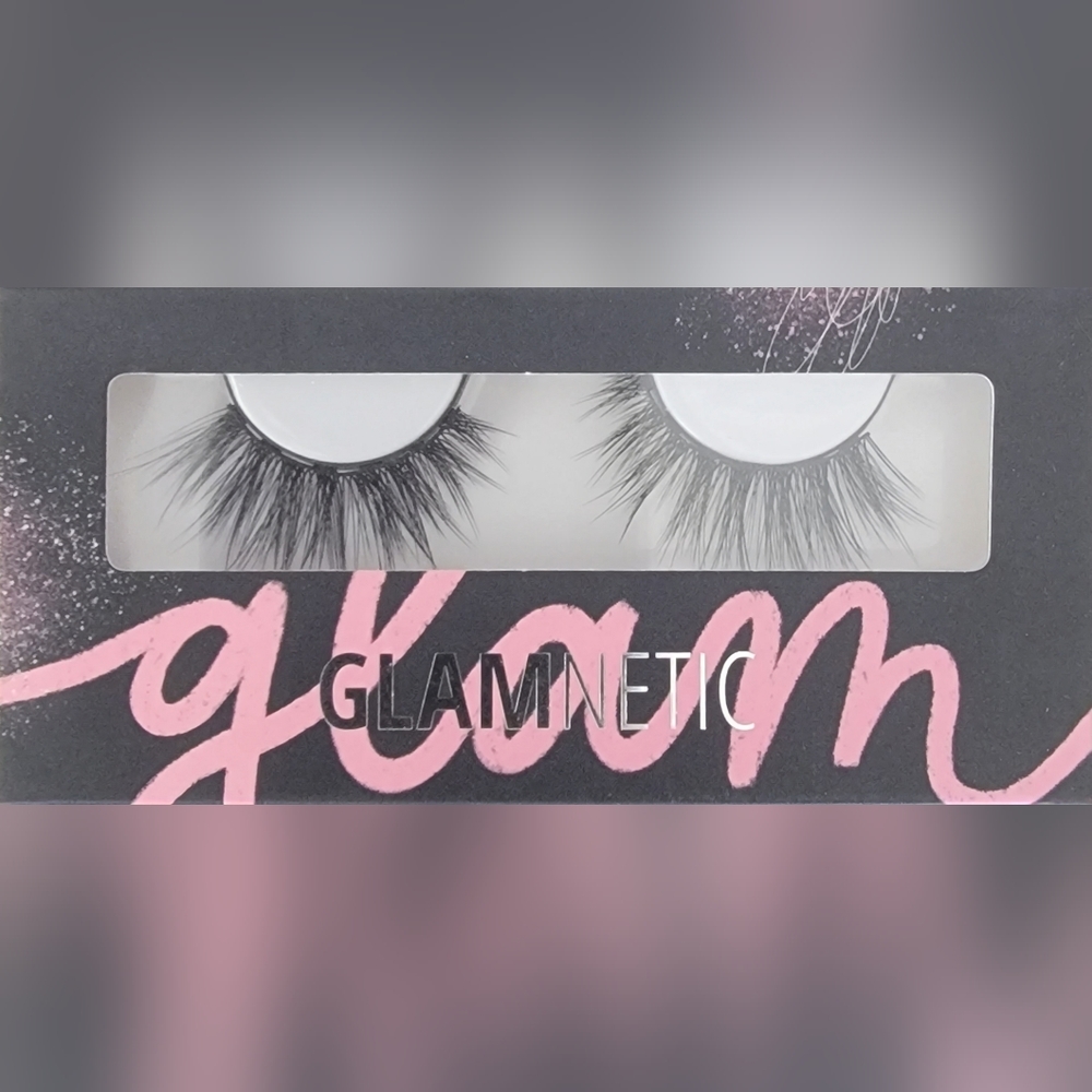 Glamnetic Bella Eyelashes